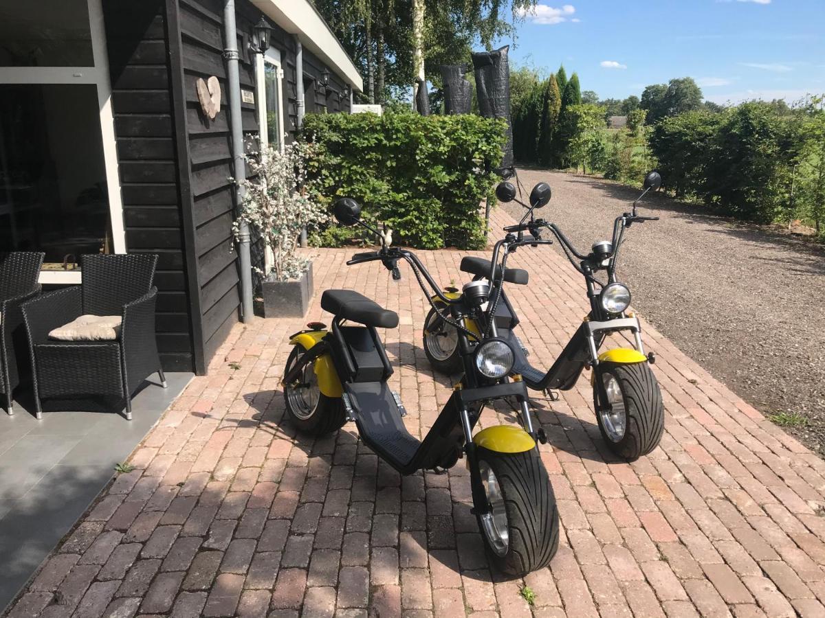 Herberg De Appelgaard Barneveld Exteriör bild