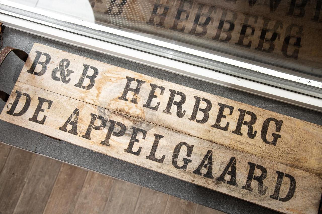 Herberg De Appelgaard Barneveld Exteriör bild